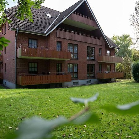 Haus Am Kurpark Scharbeutz Wohnung 6 Esterno foto