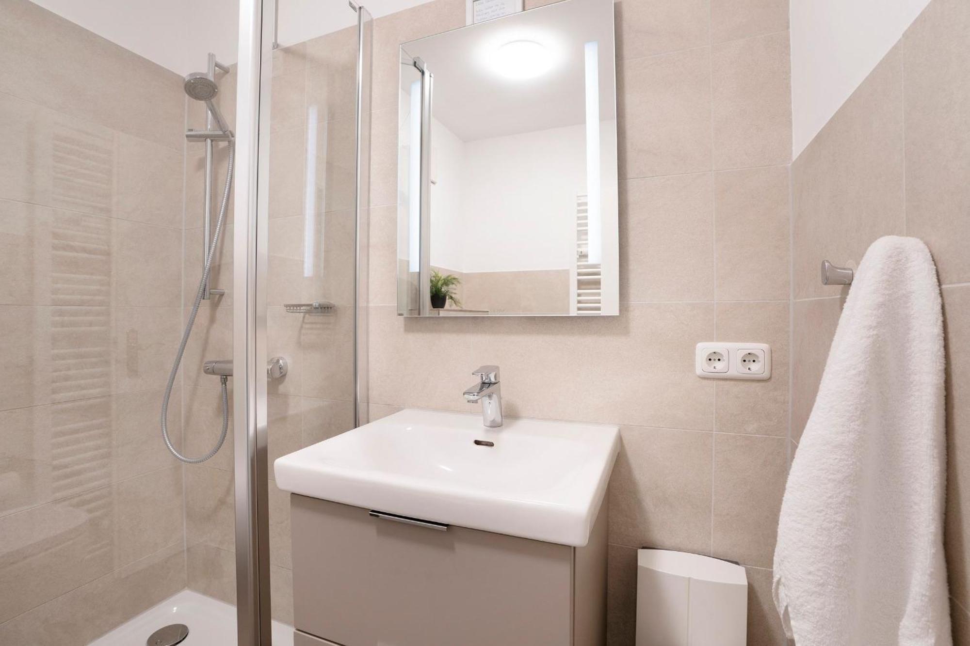 Haus Am Kurpark Scharbeutz Wohnung 6 Esterno foto