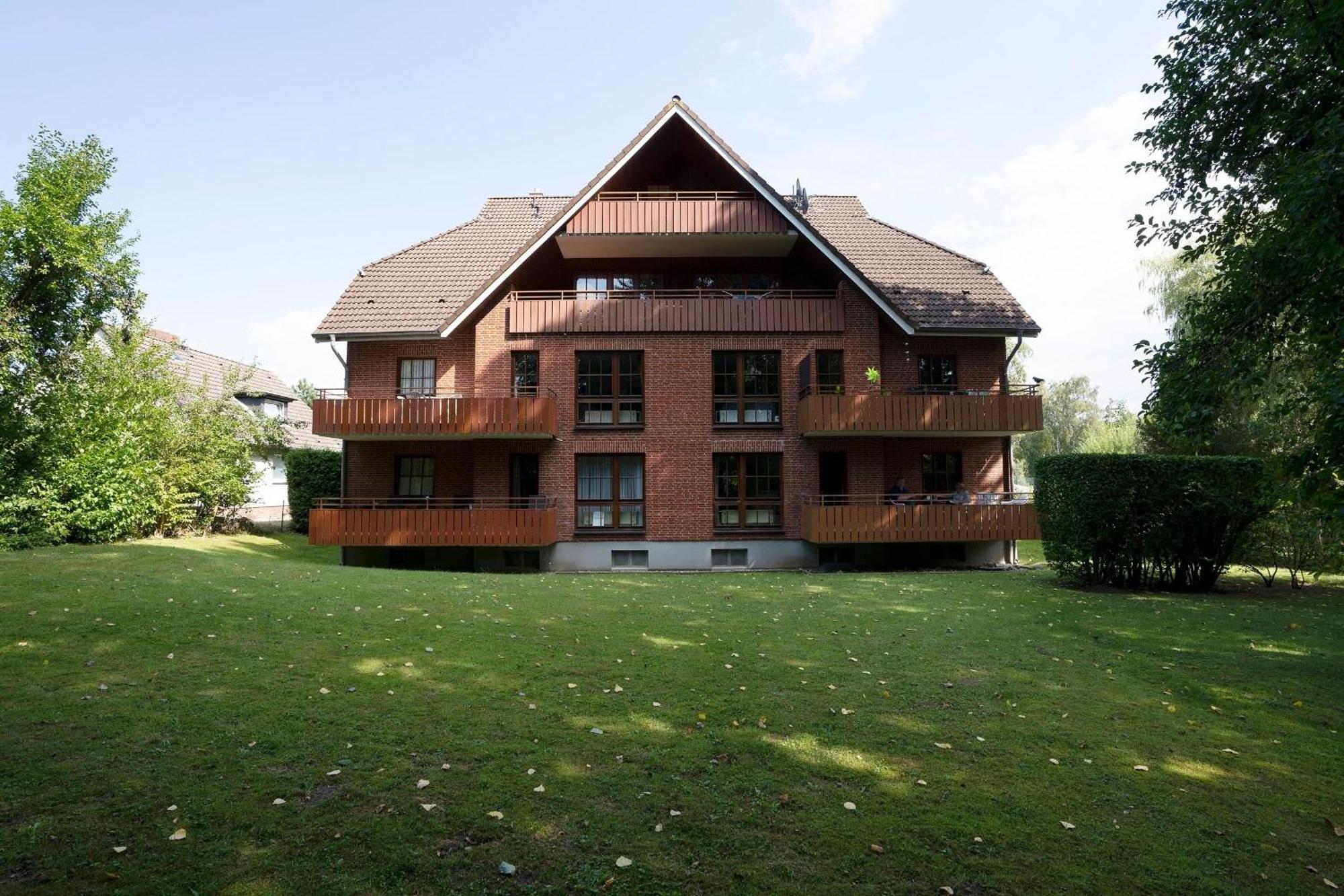 Haus Am Kurpark Scharbeutz Wohnung 6 Esterno foto
