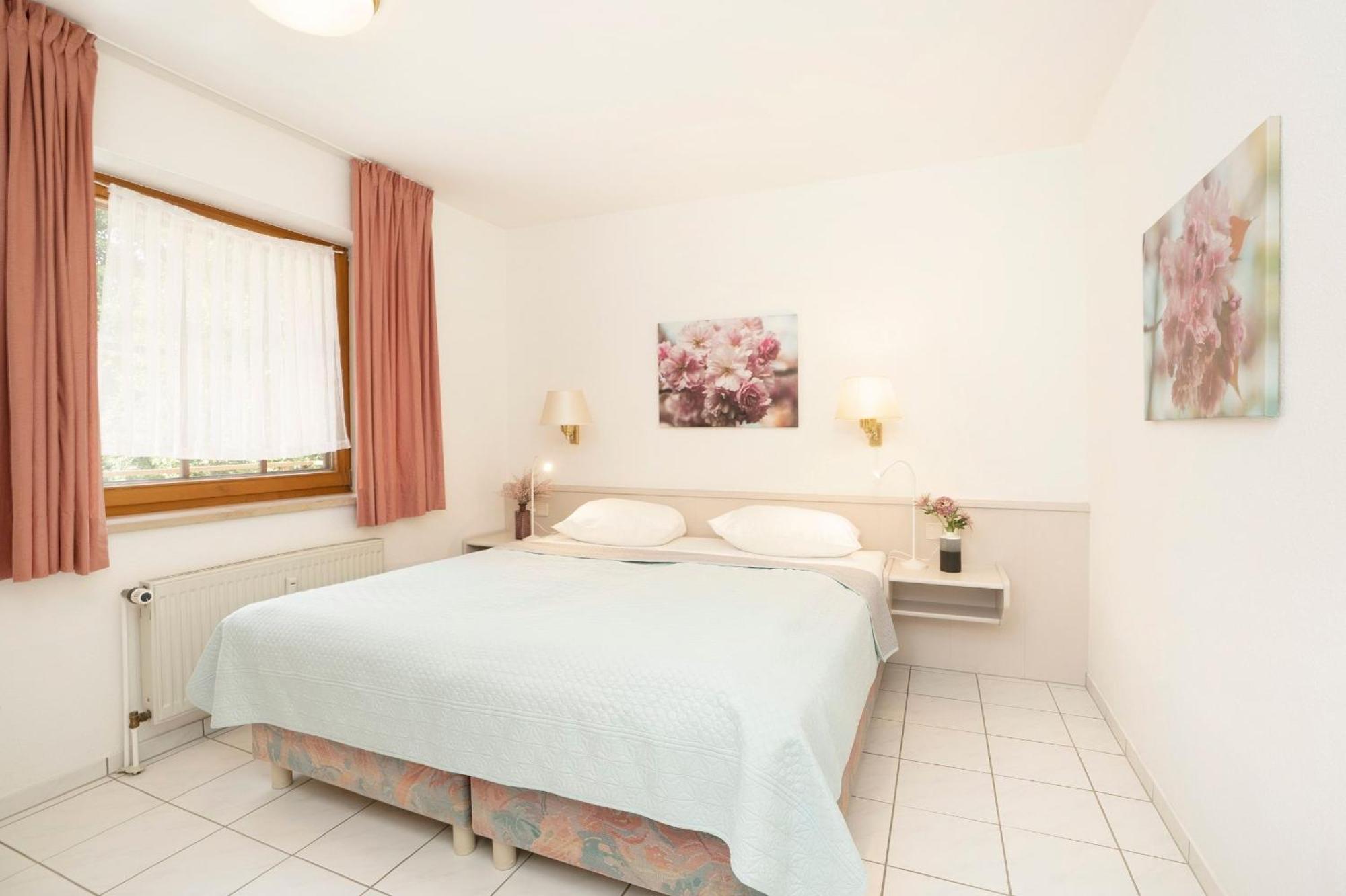 Haus Am Kurpark Scharbeutz Wohnung 6 Esterno foto