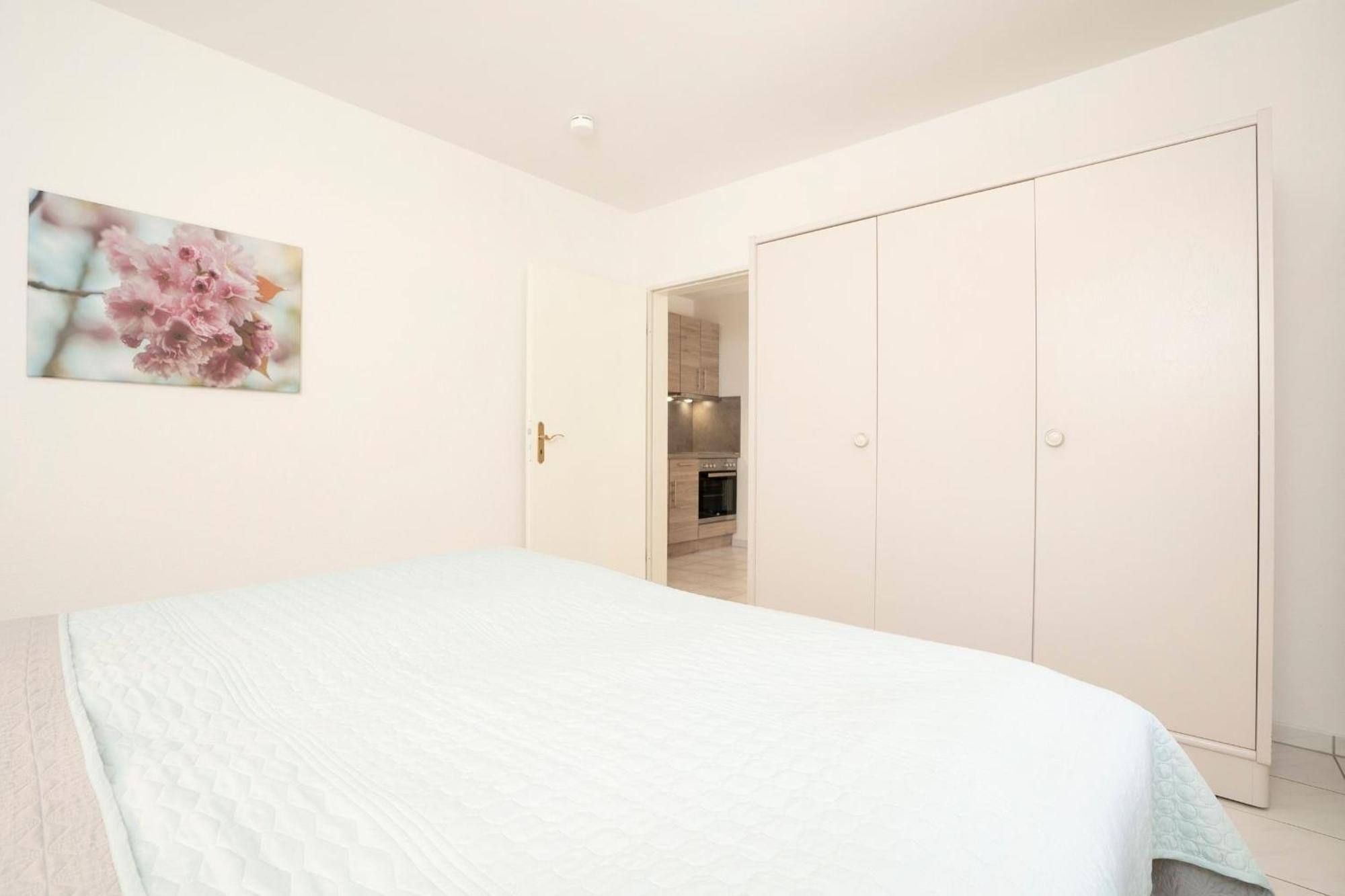 Haus Am Kurpark Scharbeutz Wohnung 6 Esterno foto