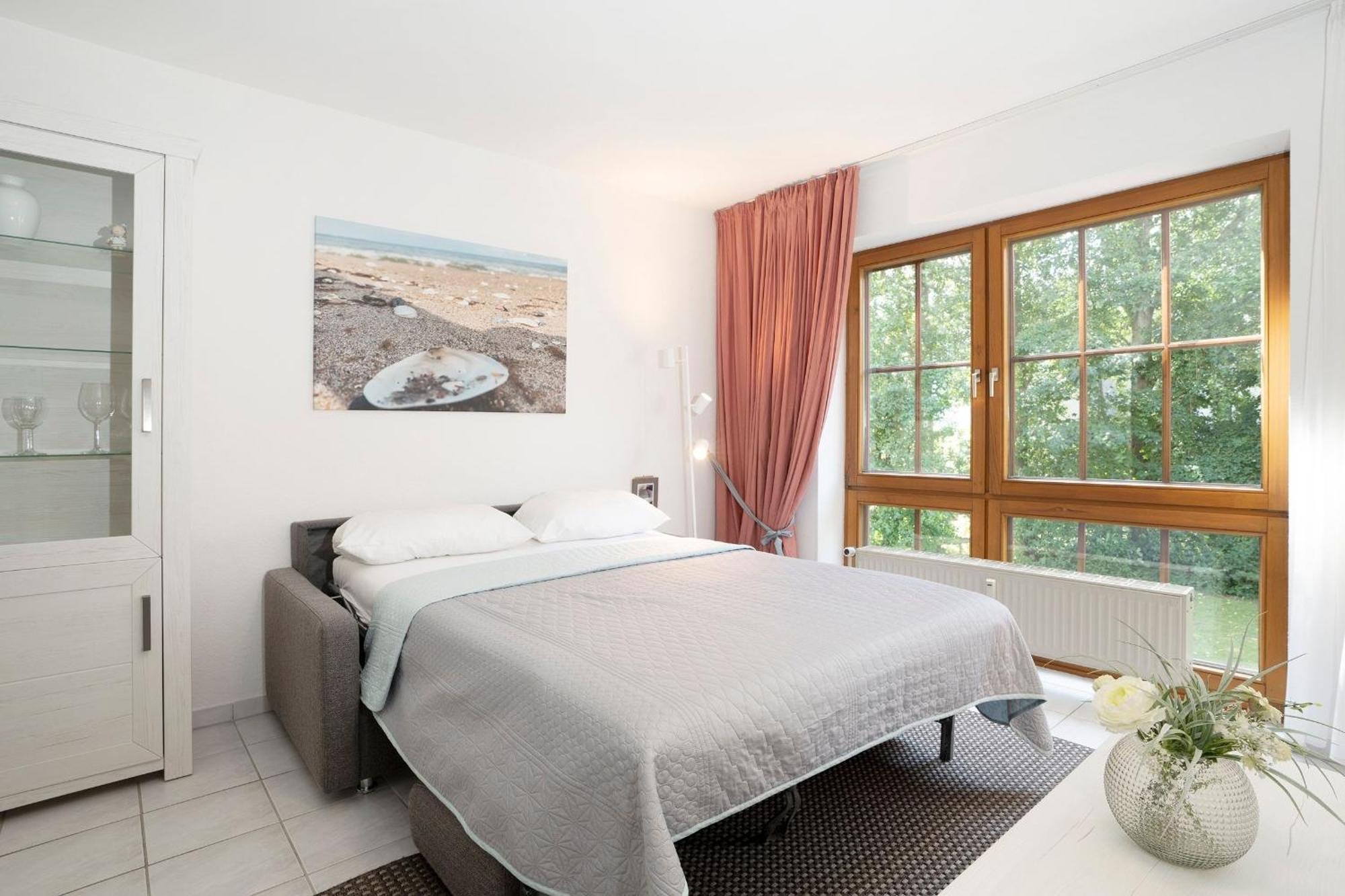 Haus Am Kurpark Scharbeutz Wohnung 6 Esterno foto